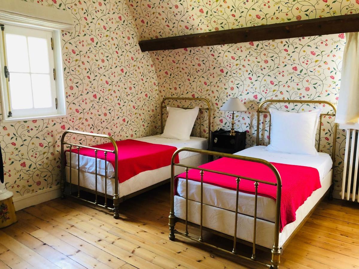 Bed and Breakfast Le Donjon D'Anthon Esterno foto