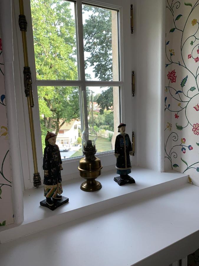 Bed and Breakfast Le Donjon D'Anthon Esterno foto